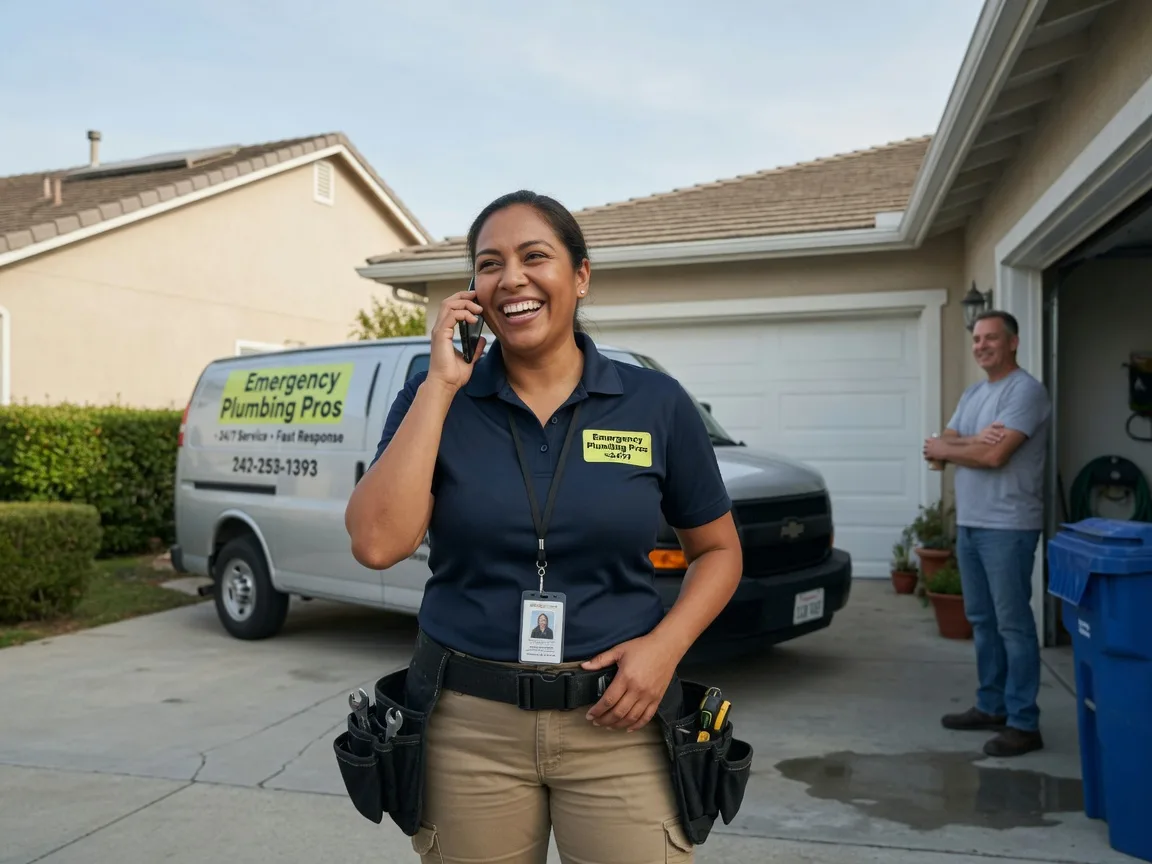 Emergency Plumber Bonita, LA FAQs