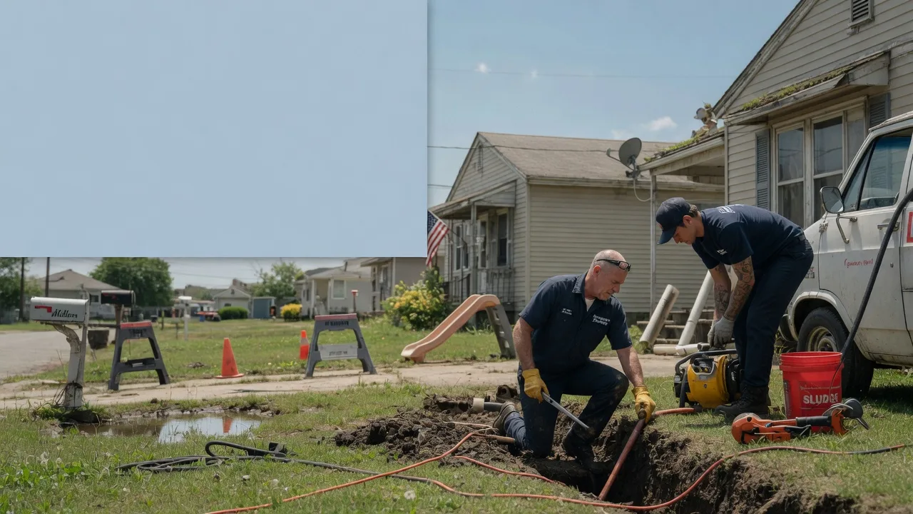Emergency Plumber in Bonita, LA near me